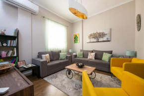 Relax city apartment